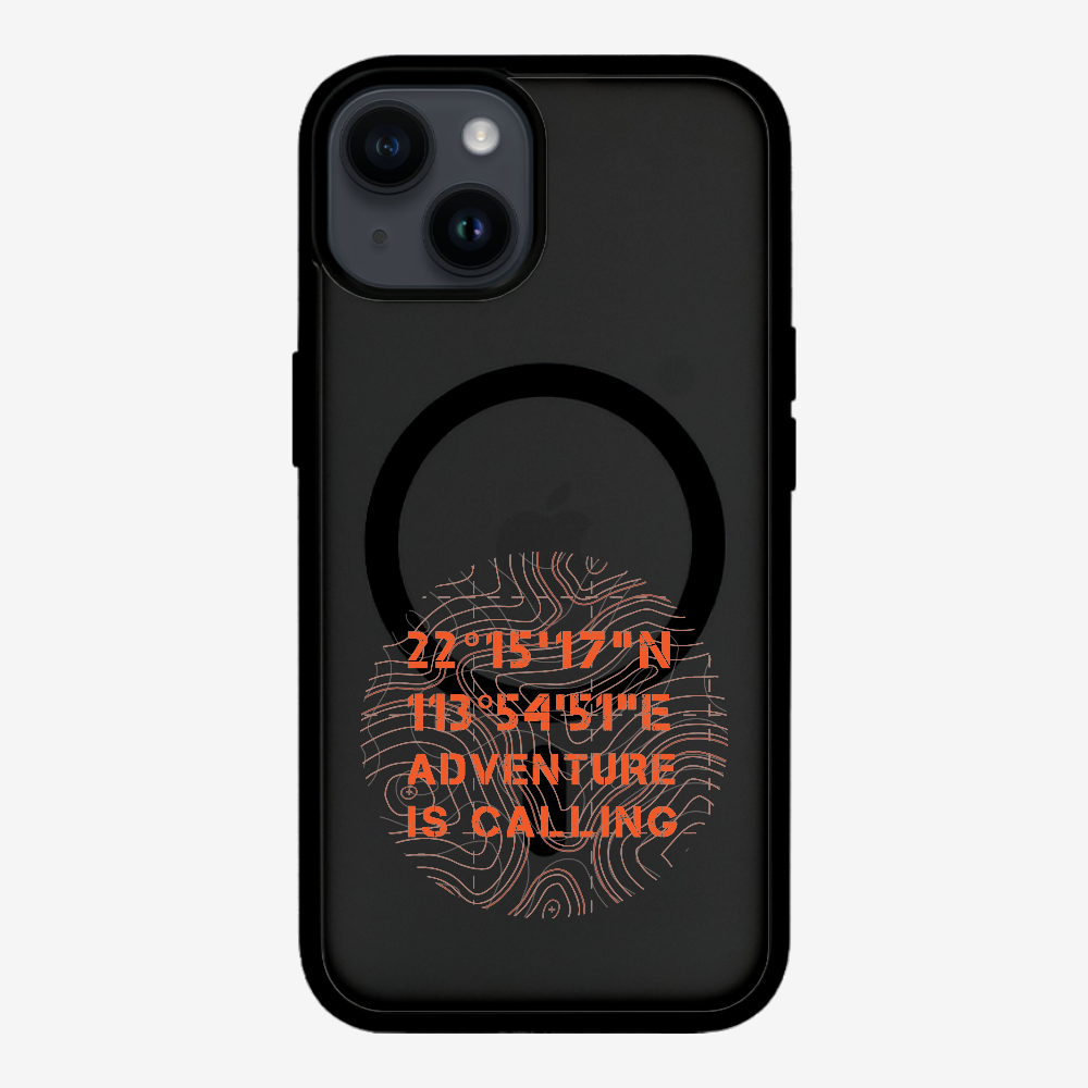 Adventure is Calling Phone Case