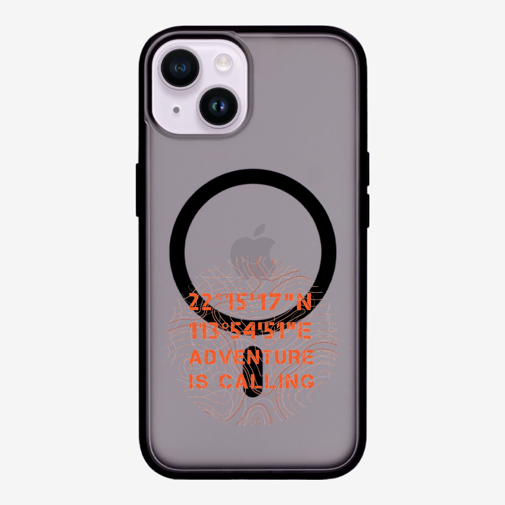 Adventure is Calling Phone Case