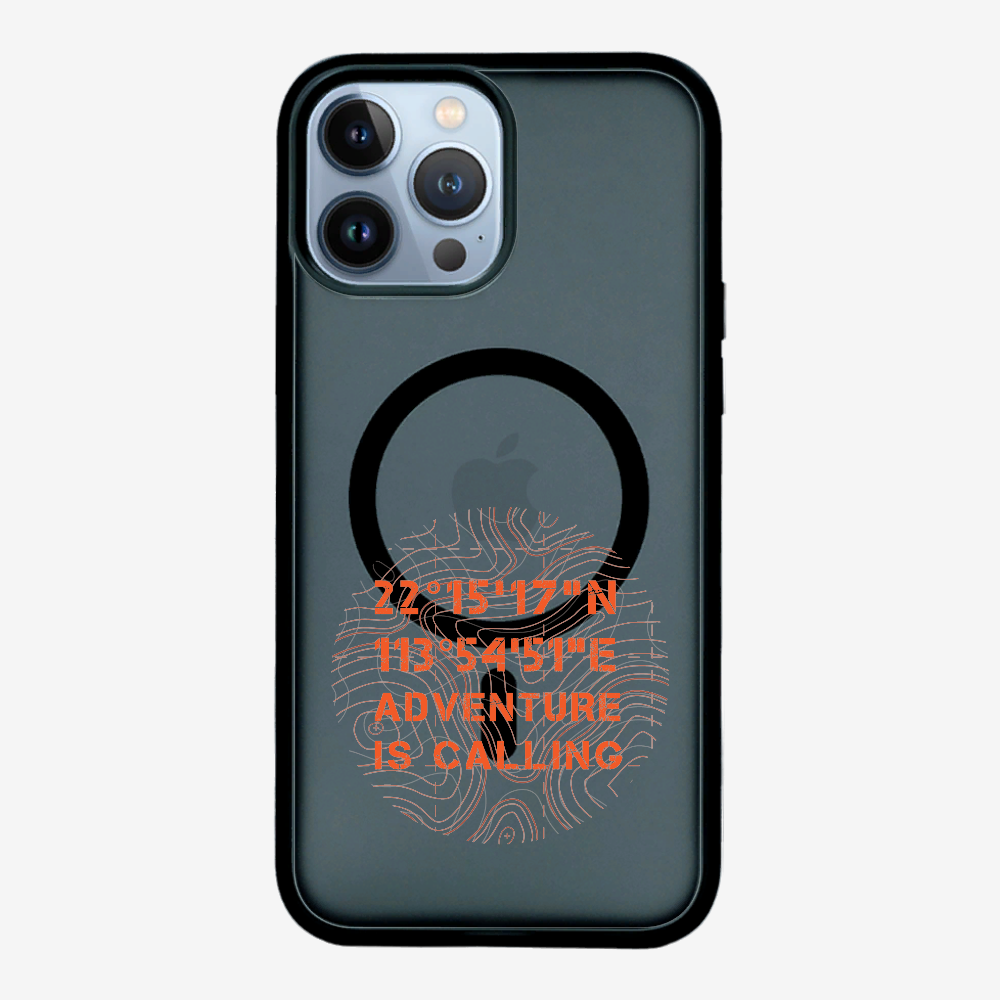 Adventure is Calling Phone Case