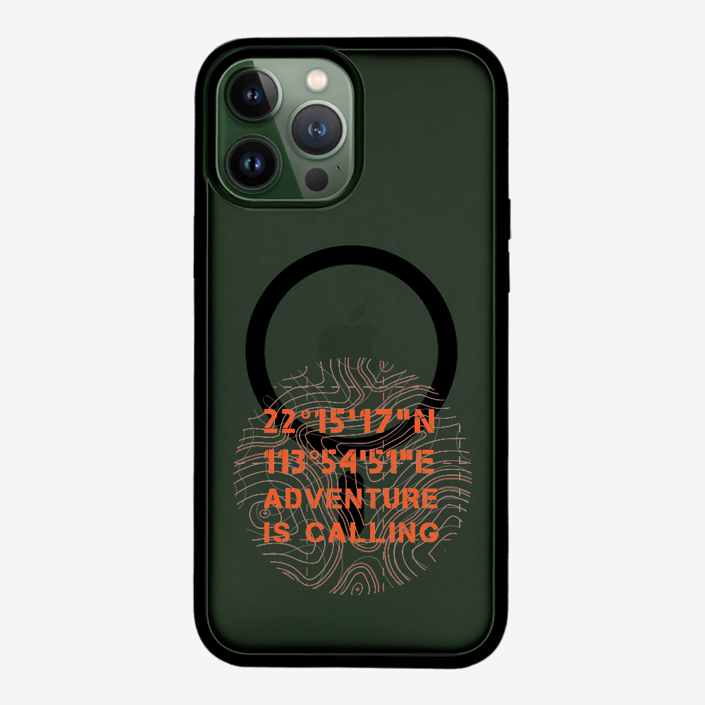 Adventure is Calling Phone Case