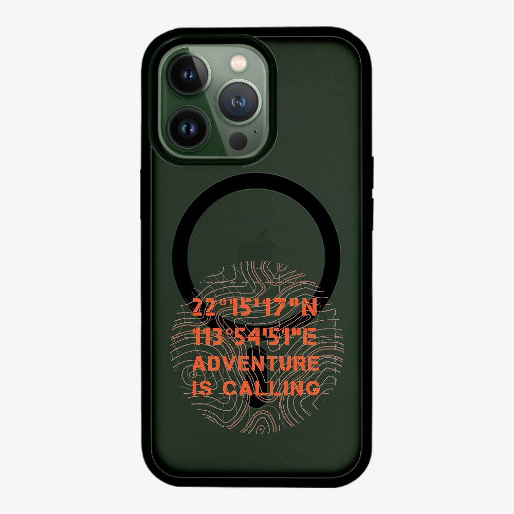 Adventure is Calling Phone Case
