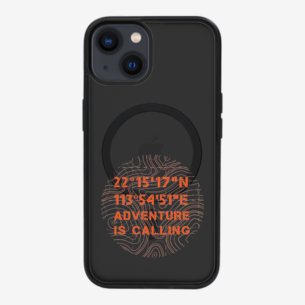 Adventure is Calling Phone Case