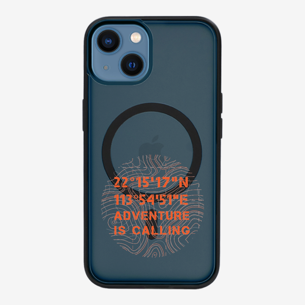 Adventure is Calling Phone Case
