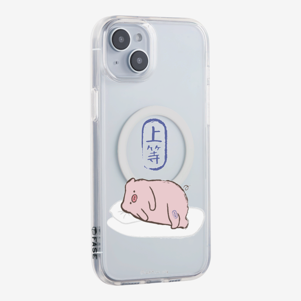 Premium Daitun Pig Phone Case