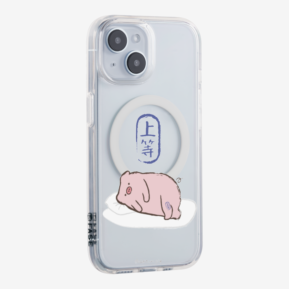 Premium Daitun Pig Phone Case