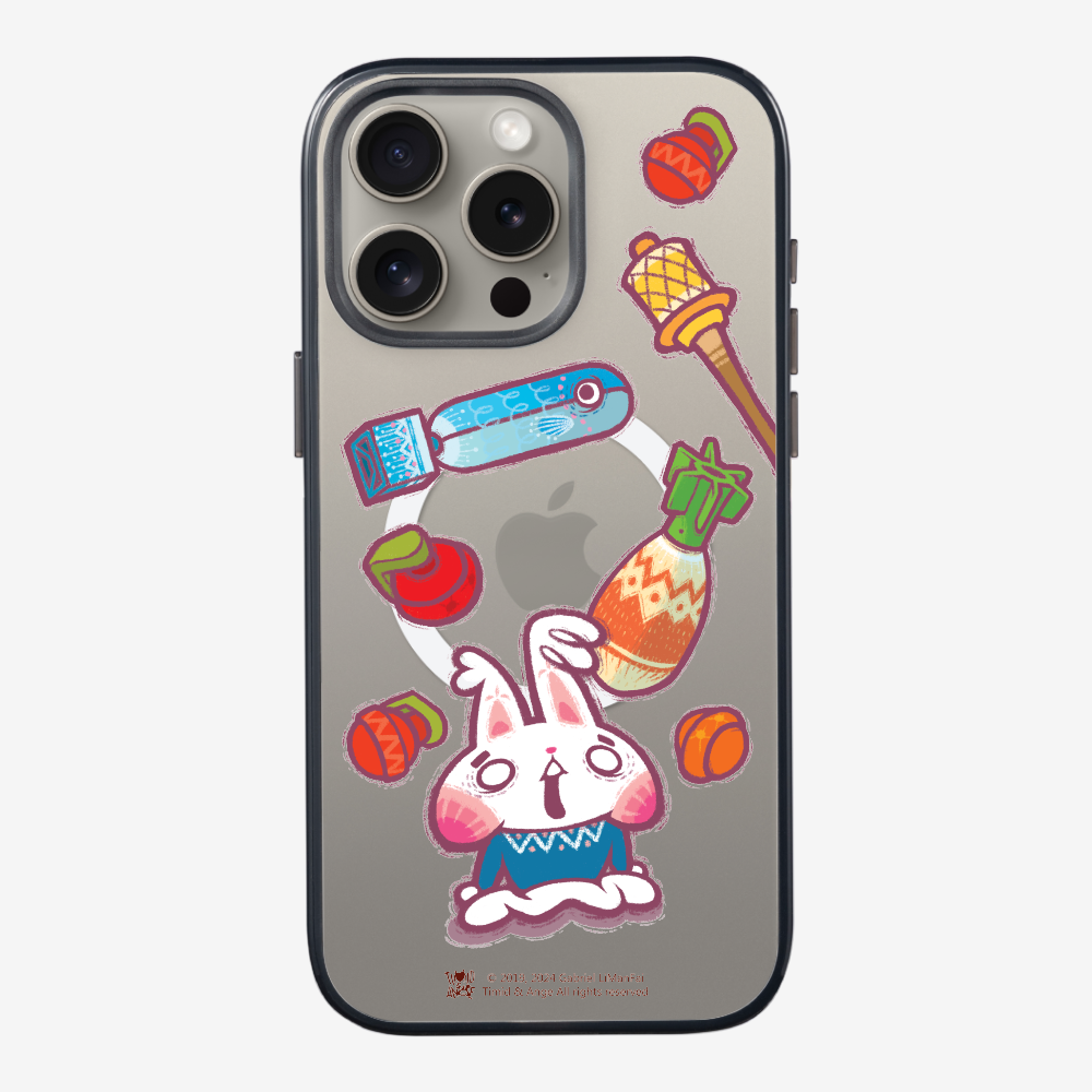 Ange’s Blast Life Phone Case