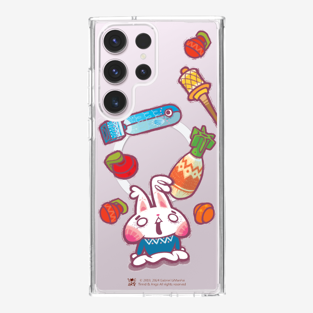 Ange’s Blast Life Phone Case