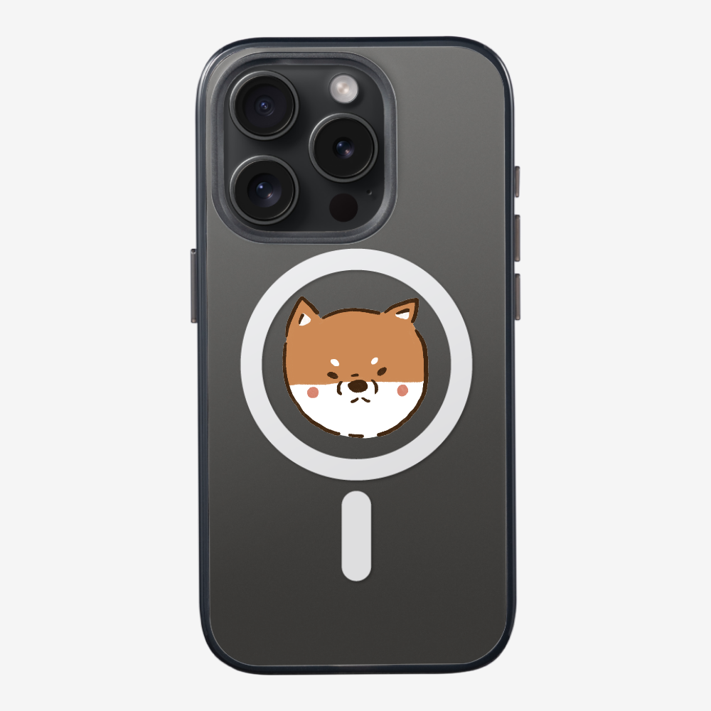 Japan Brown Shiba Inu Phone Case