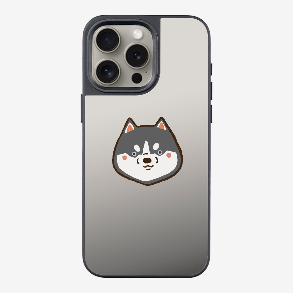 Russia Siberian Husky Phone Case