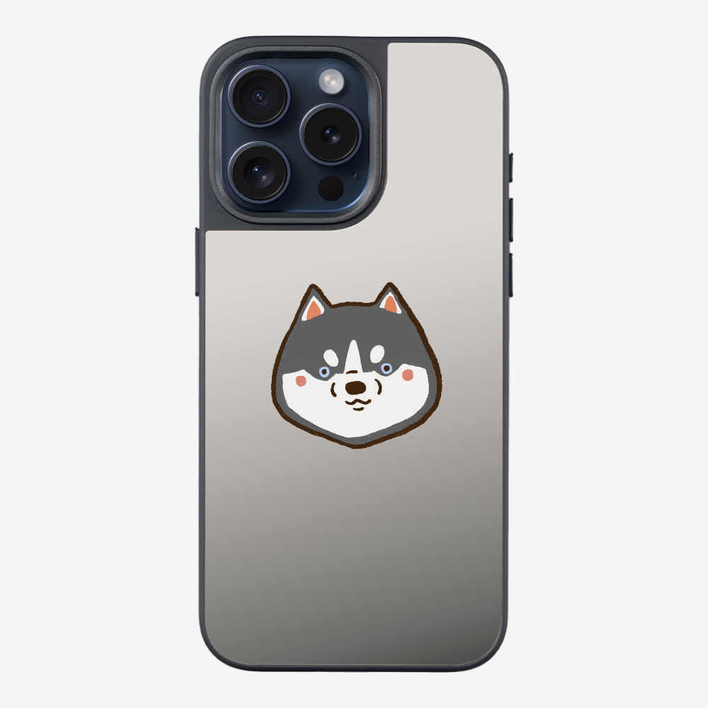 Russia Siberian Husky Phone Case