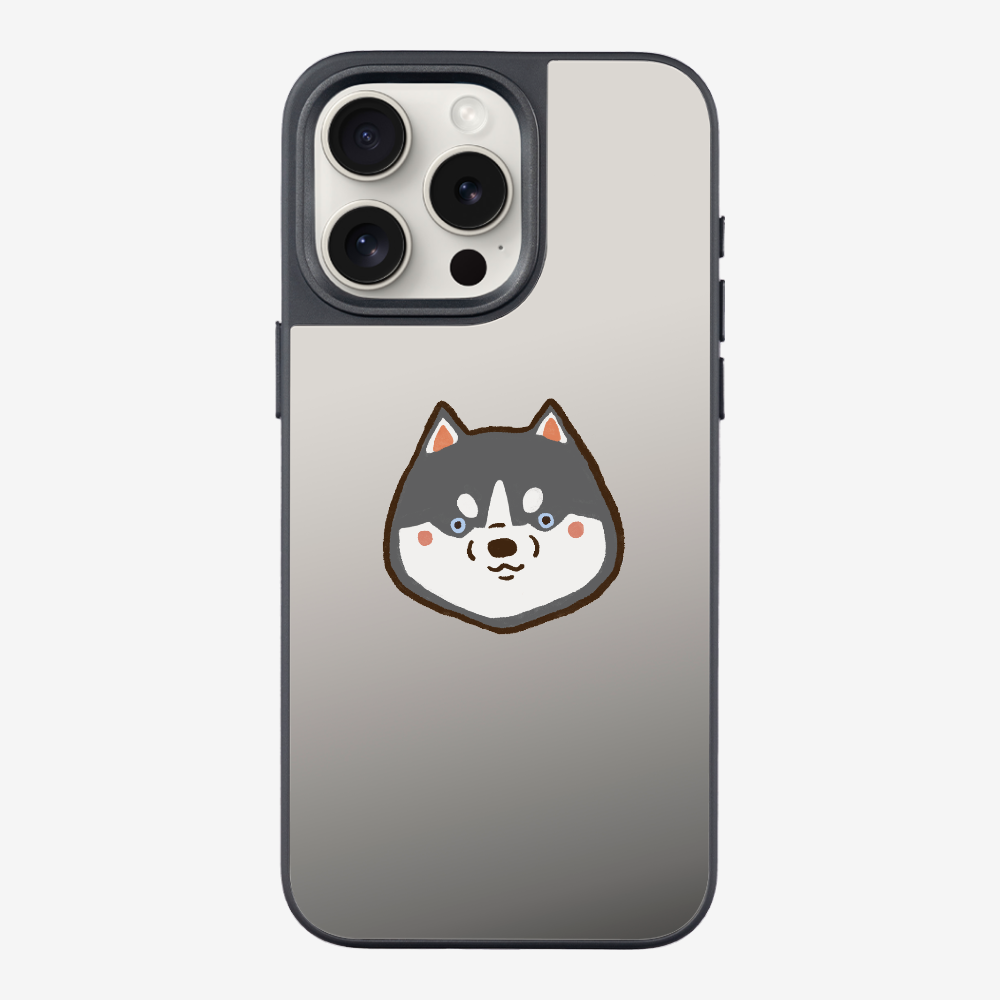 Russia Siberian Husky Phone Case