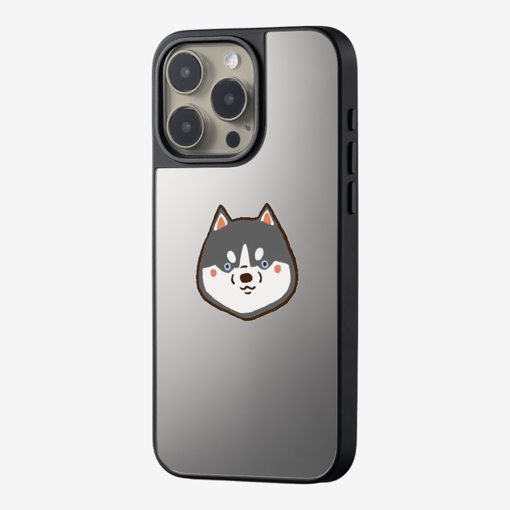 Russia Siberian Husky Phone Case