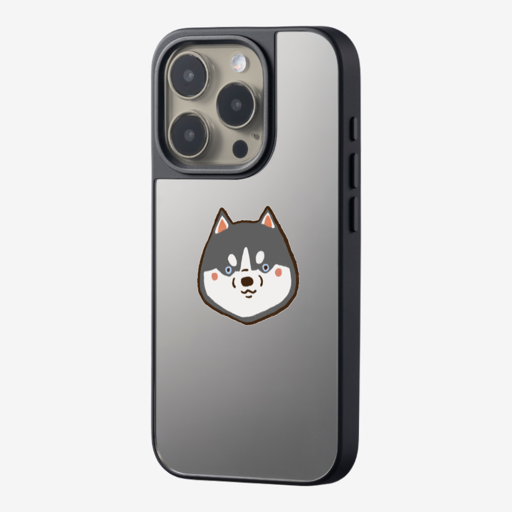 Russia Siberian Husky Phone Case