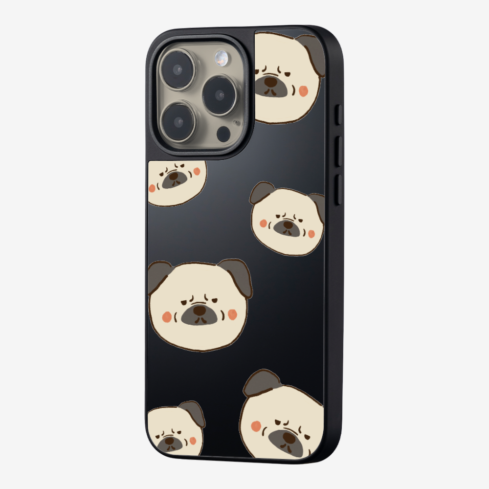 Pug Wonderland Phone Case