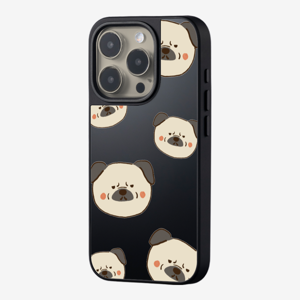 Pug Wonderland Phone Case