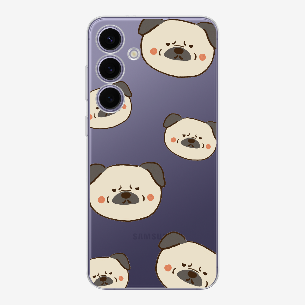 Pug Wonderland Phone Case