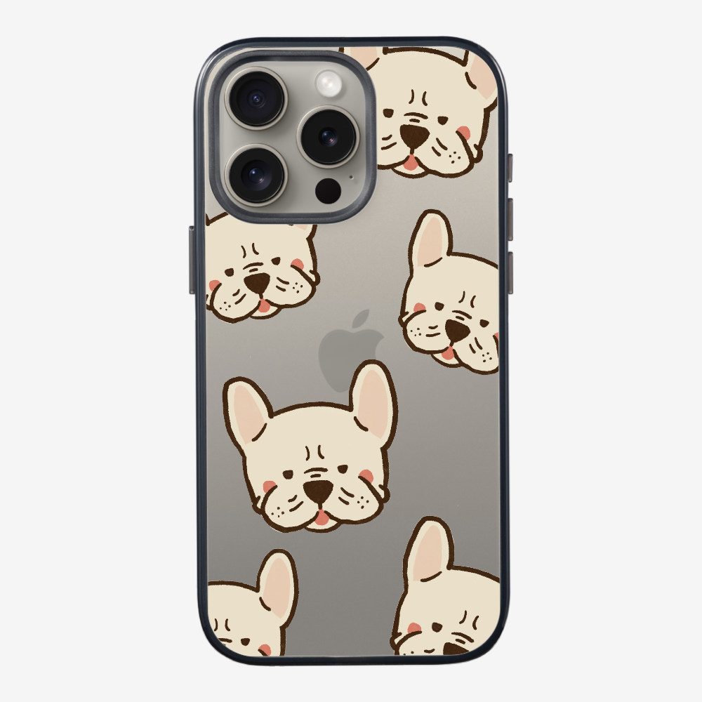 Bulldog Wonderland Phone Case