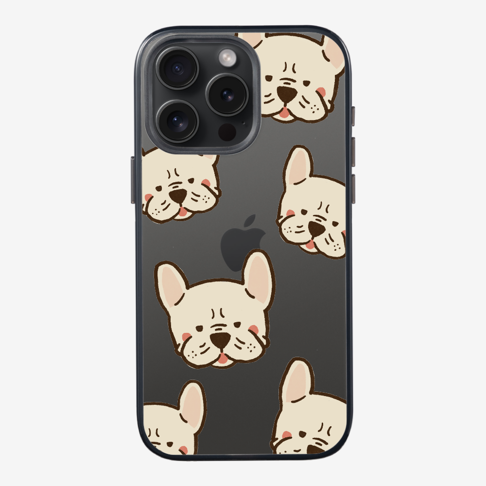 Bulldog Wonderland Phone Case