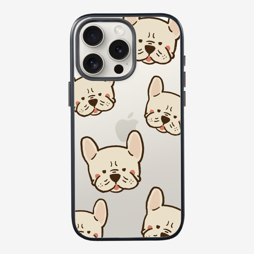 Bulldog Wonderland Phone Case