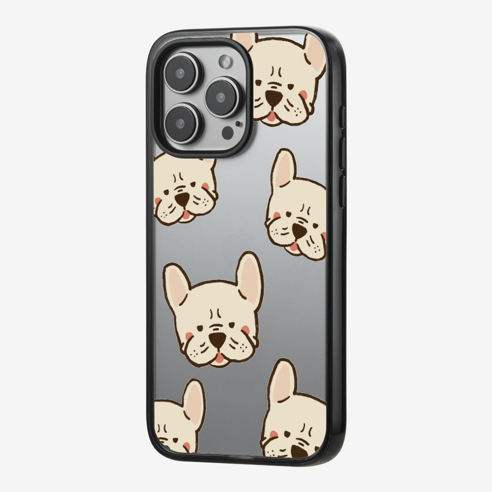 Bulldog Wonderland Phone Case