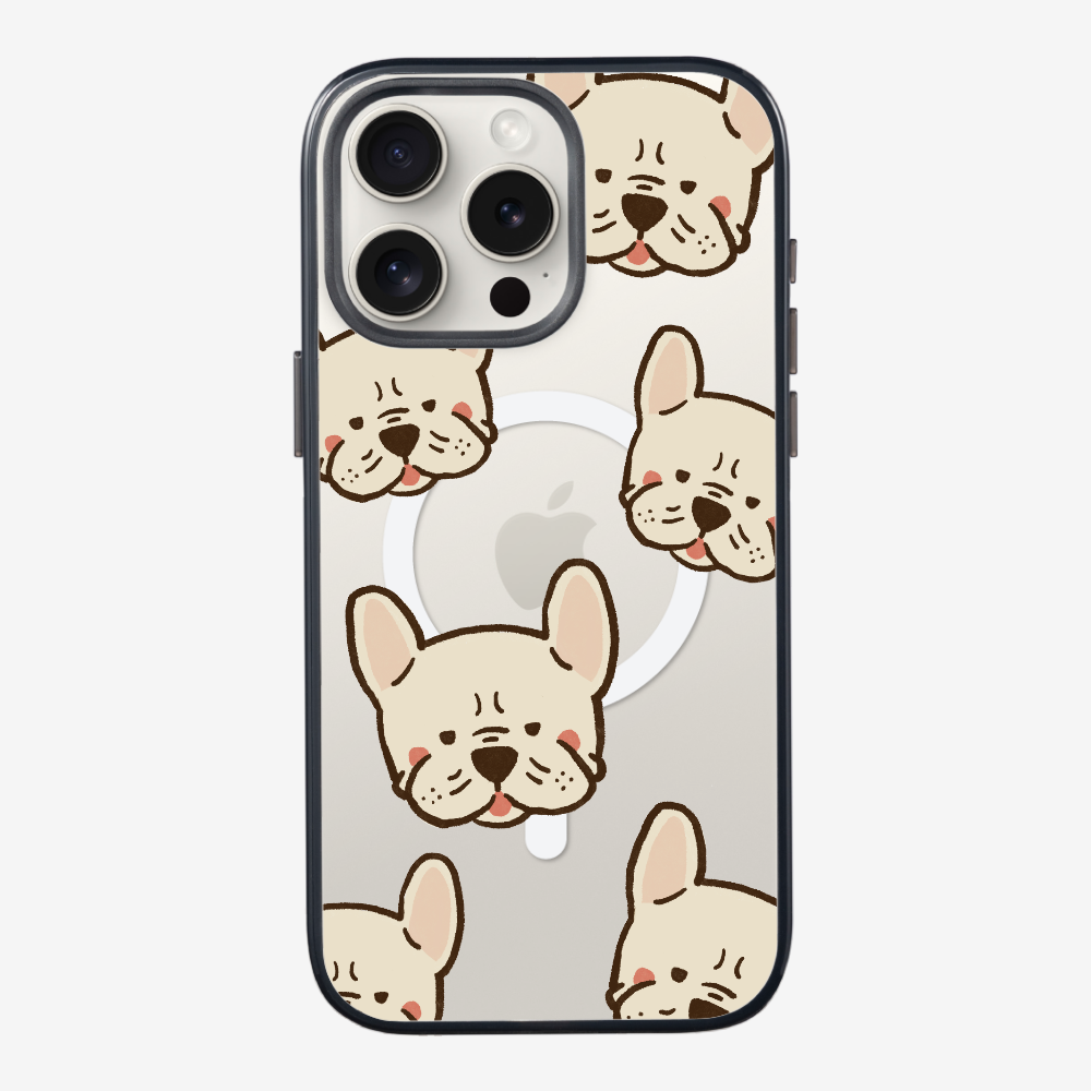 Bulldog Wonderland Phone Case