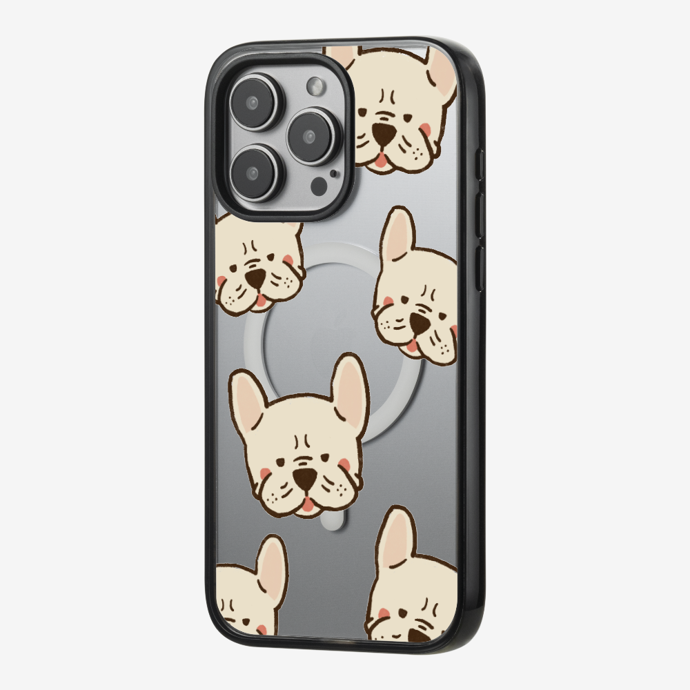 Bulldog Wonderland Phone Case