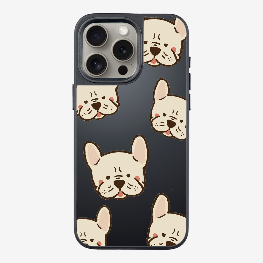 Bulldog Wonderland Phone Case