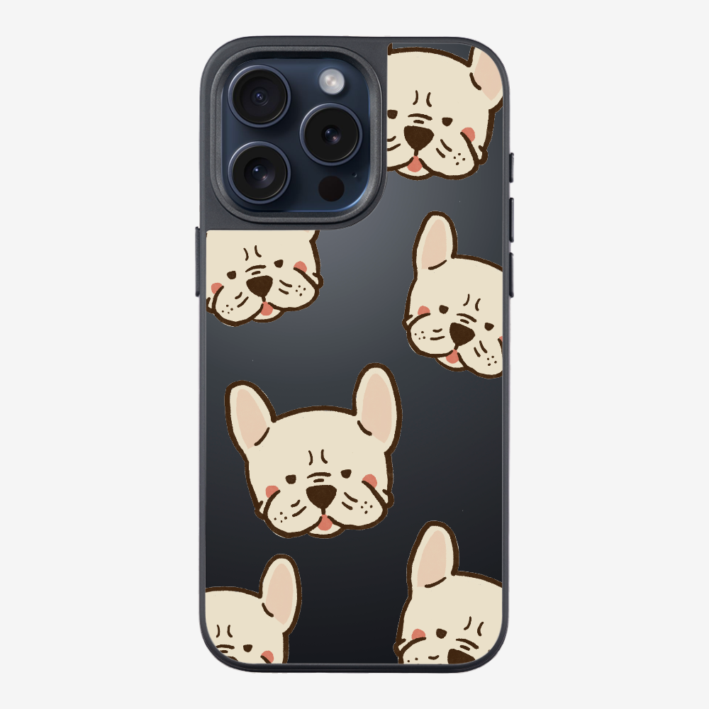 Bulldog Wonderland Phone Case