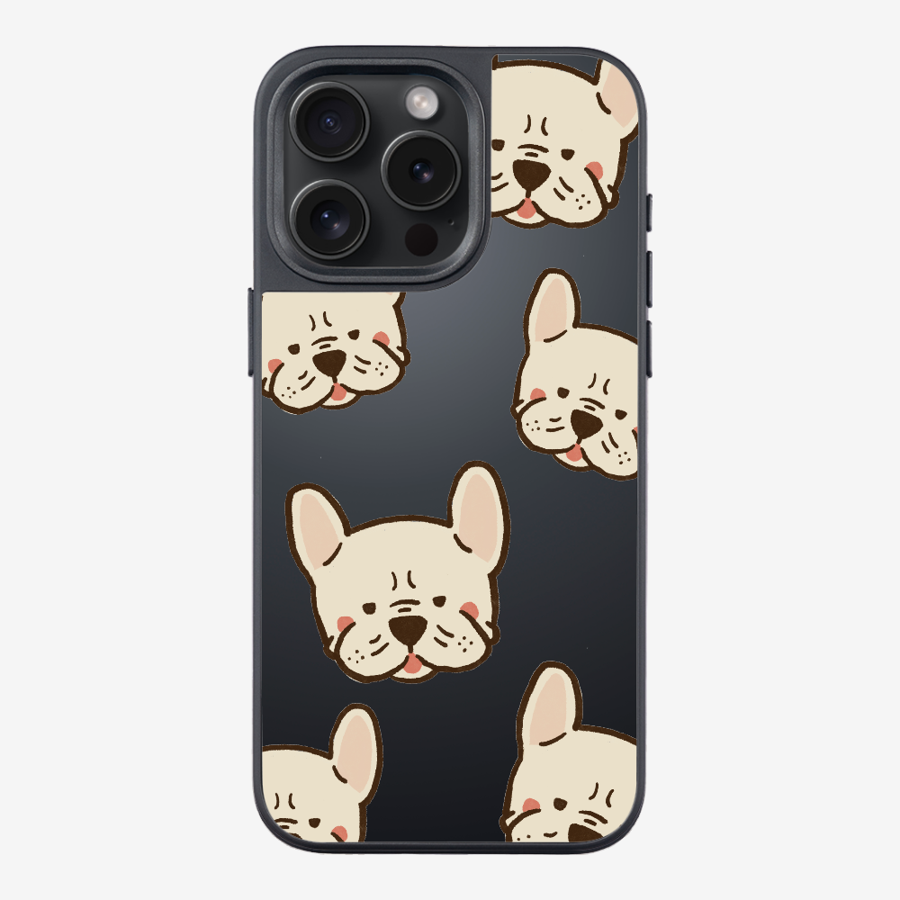 Bulldog Wonderland Phone Case