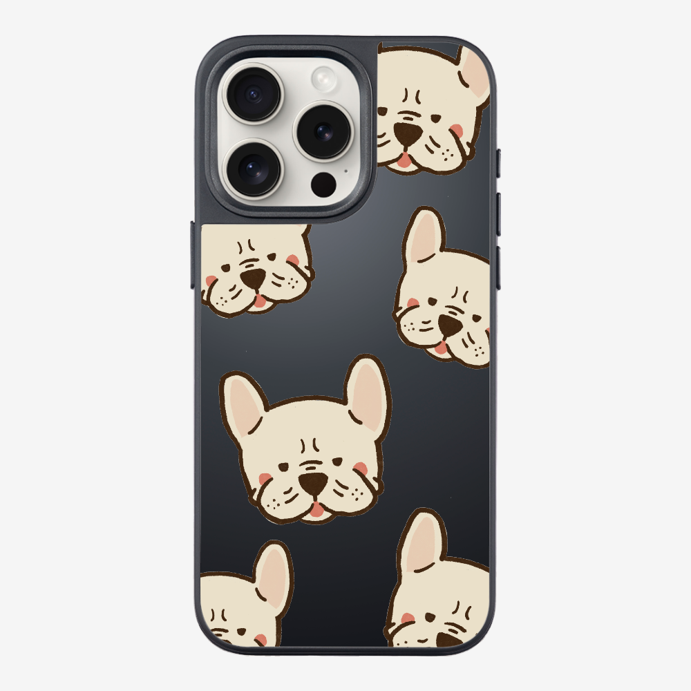 Bulldog Wonderland Phone Case