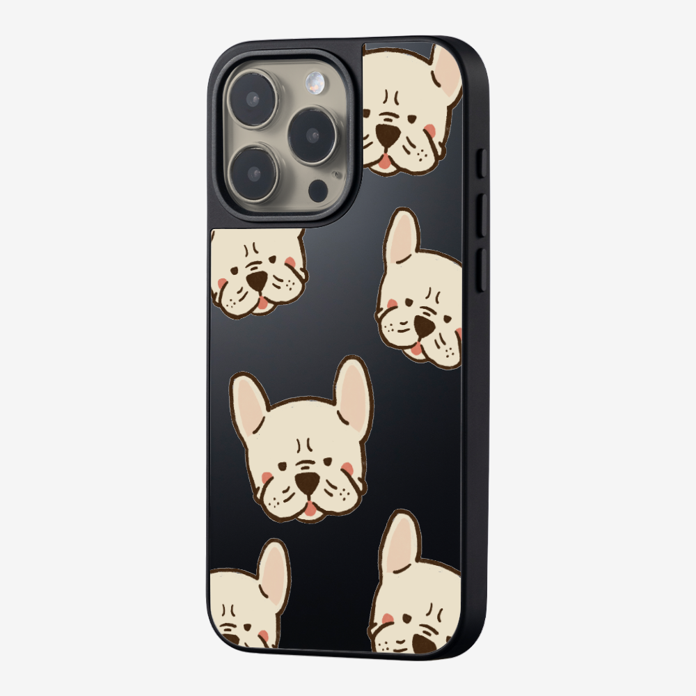Bulldog Wonderland Phone Case