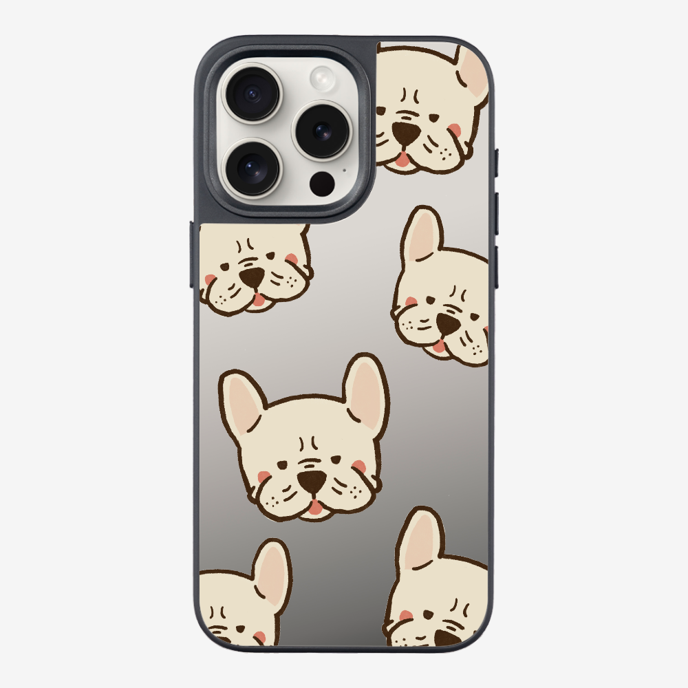 Bulldog Wonderland Phone Case
