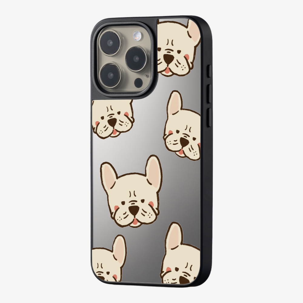 Bulldog Wonderland Phone Case