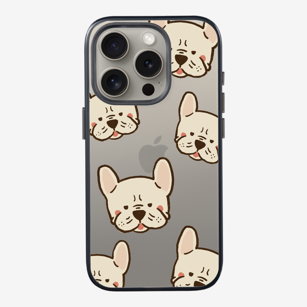 Bulldog Wonderland Phone Case