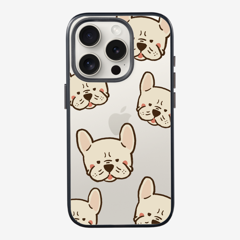 Bulldog Wonderland Phone Case