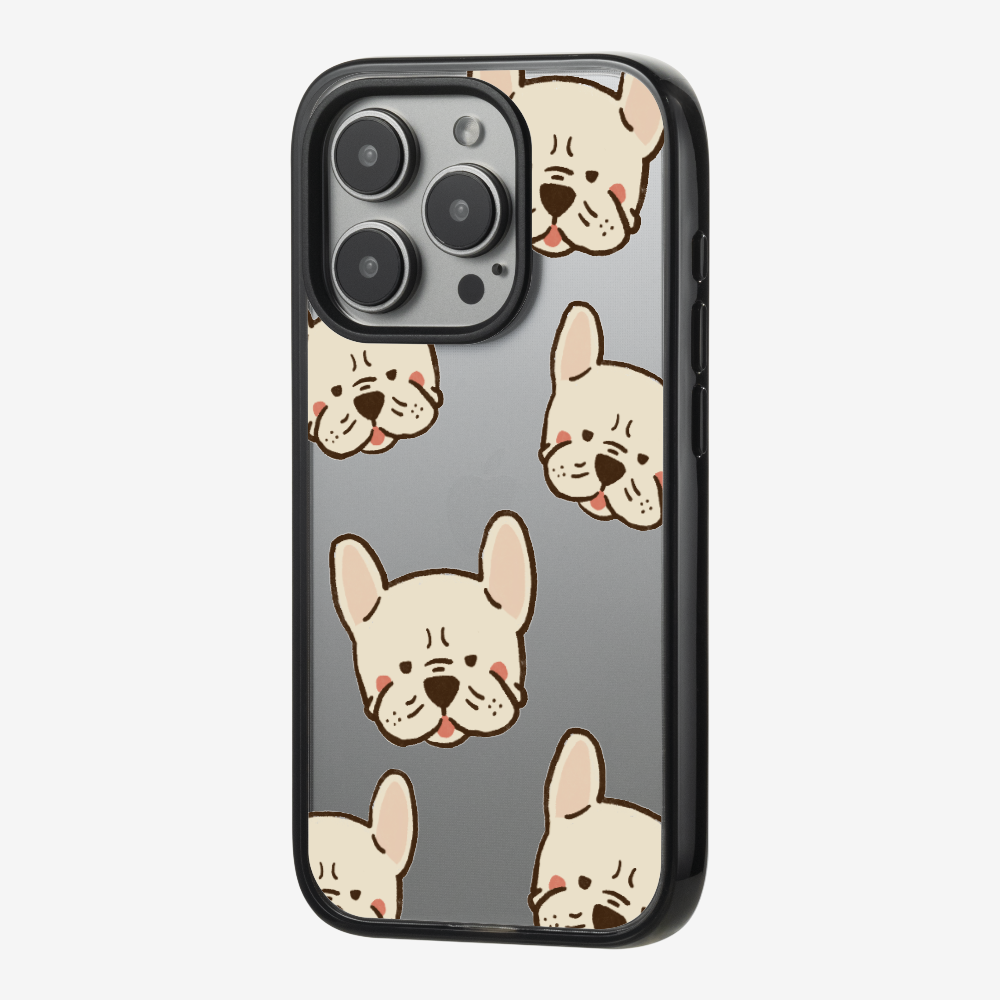 Bulldog Wonderland Phone Case