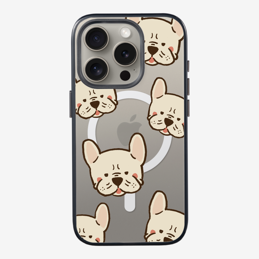 Bulldog Wonderland Phone Case