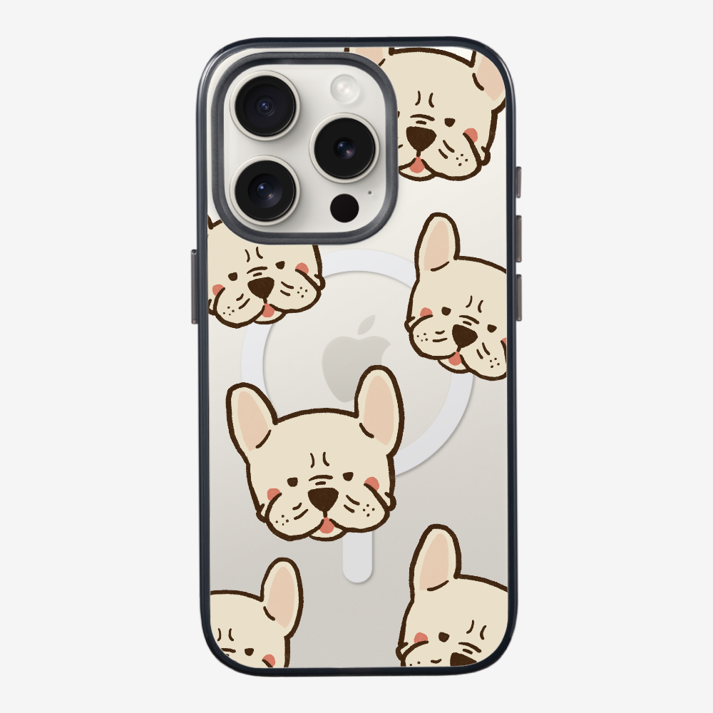 Bulldog Wonderland Phone Case