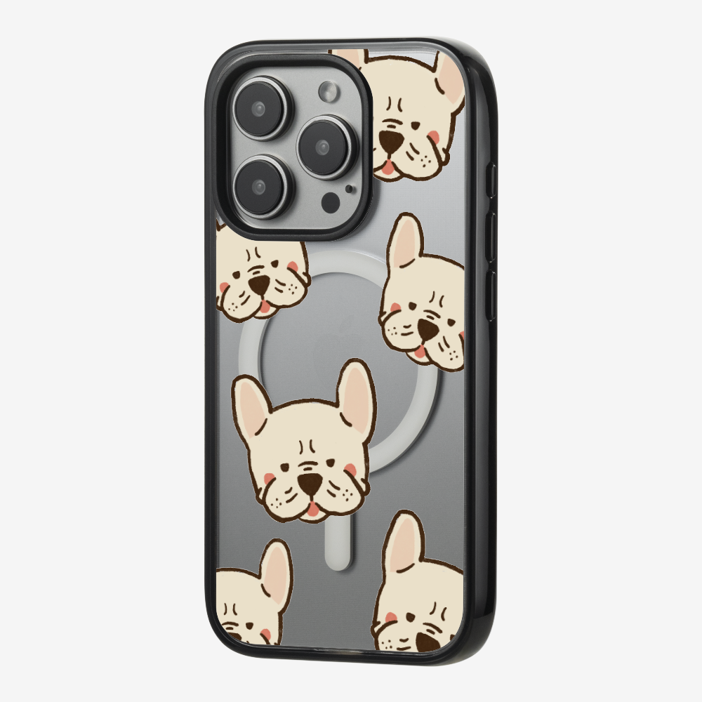 Bulldog Wonderland Phone Case