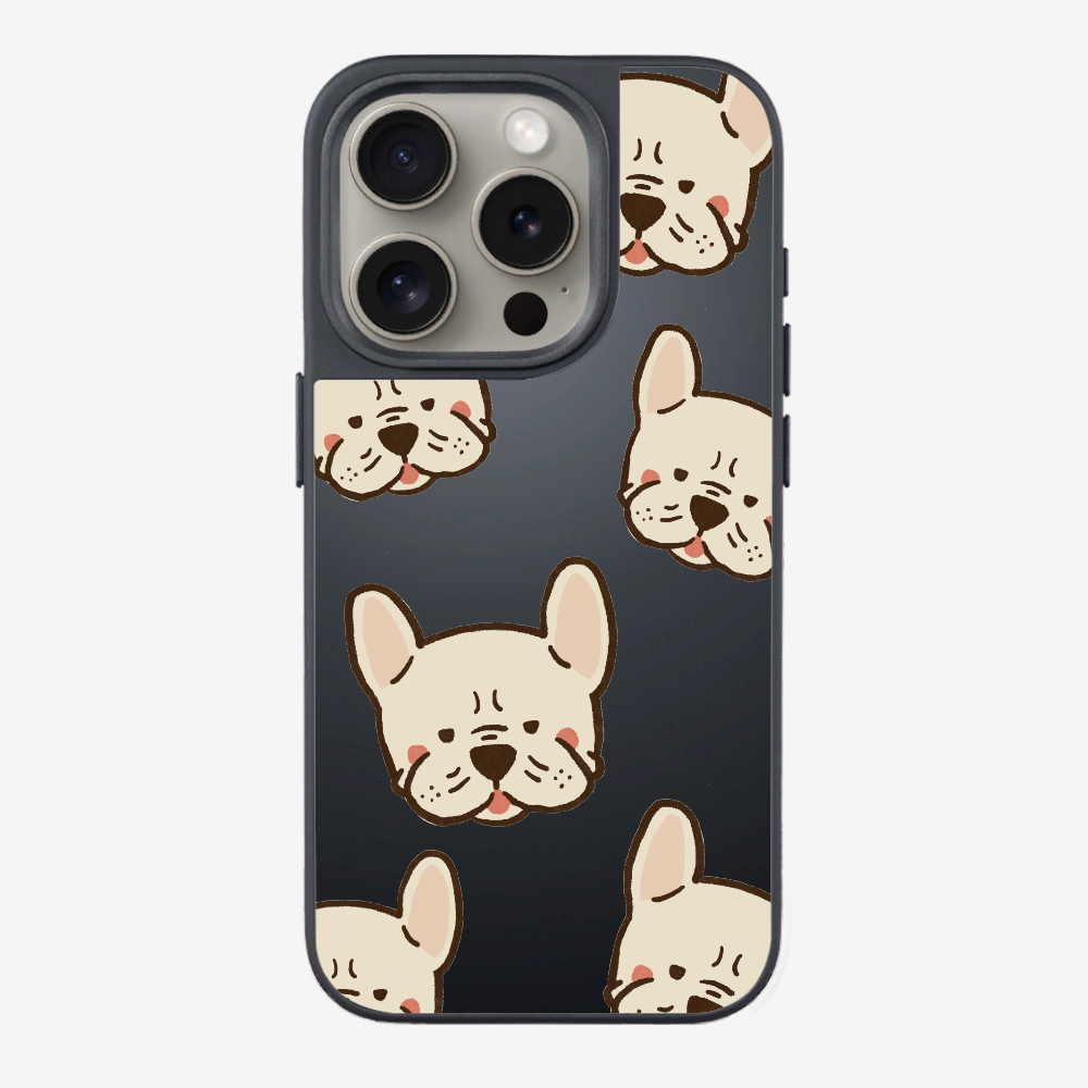 Bulldog Wonderland Phone Case