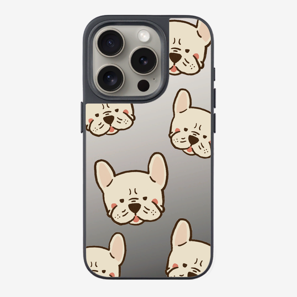 Bulldog Wonderland Phone Case
