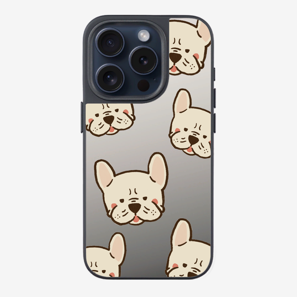 Bulldog Wonderland Phone Case