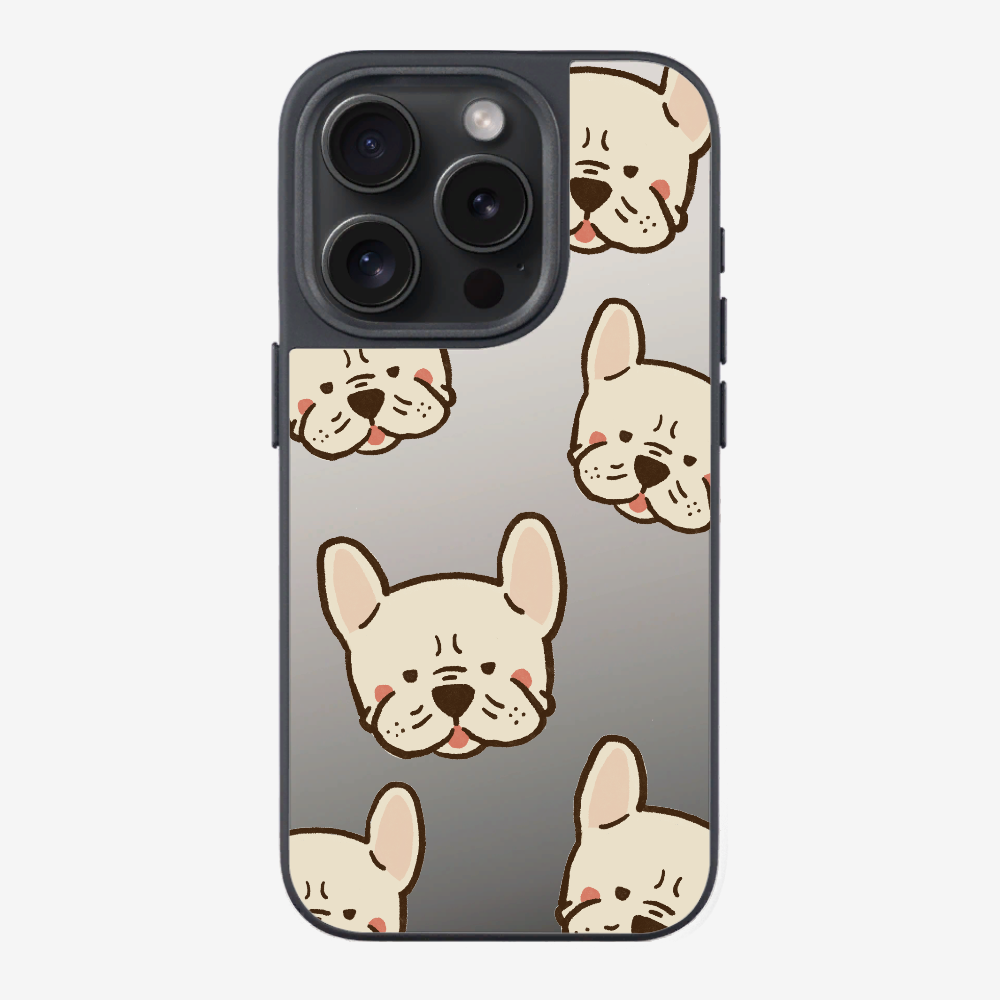 Bulldog Wonderland Phone Case