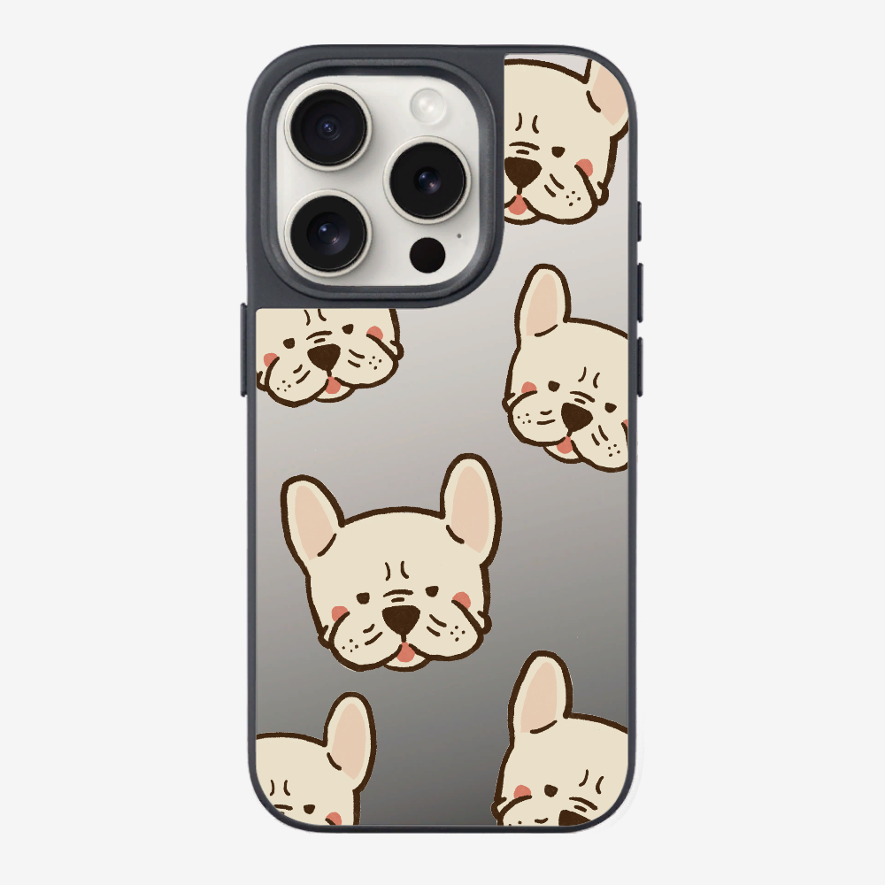 Bulldog Wonderland Phone Case