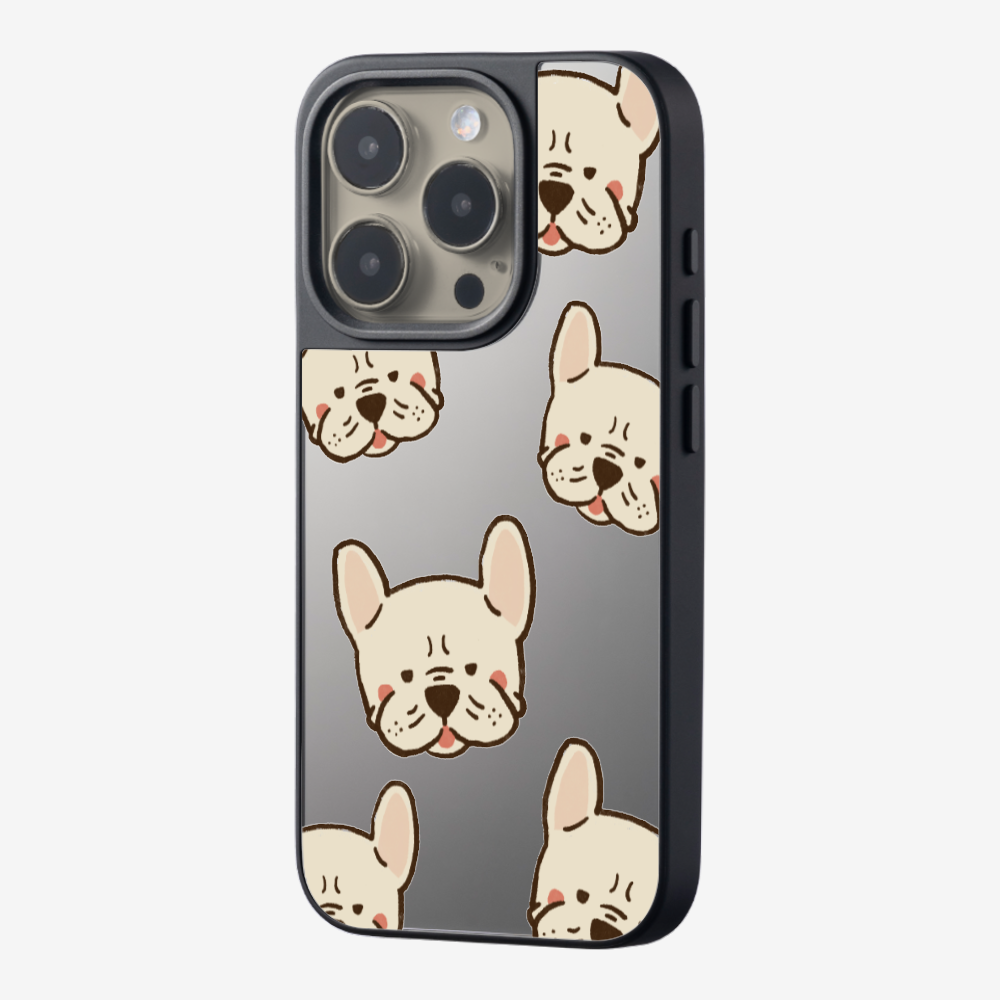 Bulldog Wonderland Phone Case