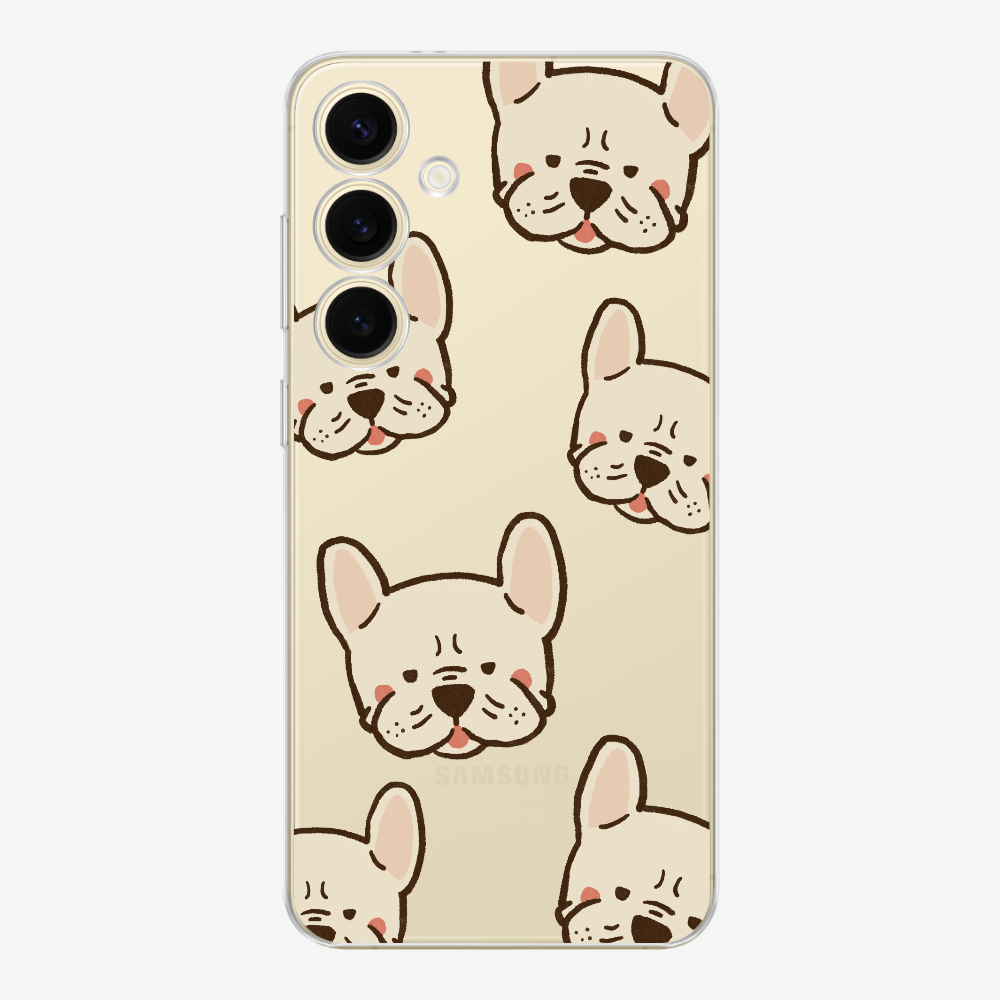 Bulldog Wonderland Phone Case