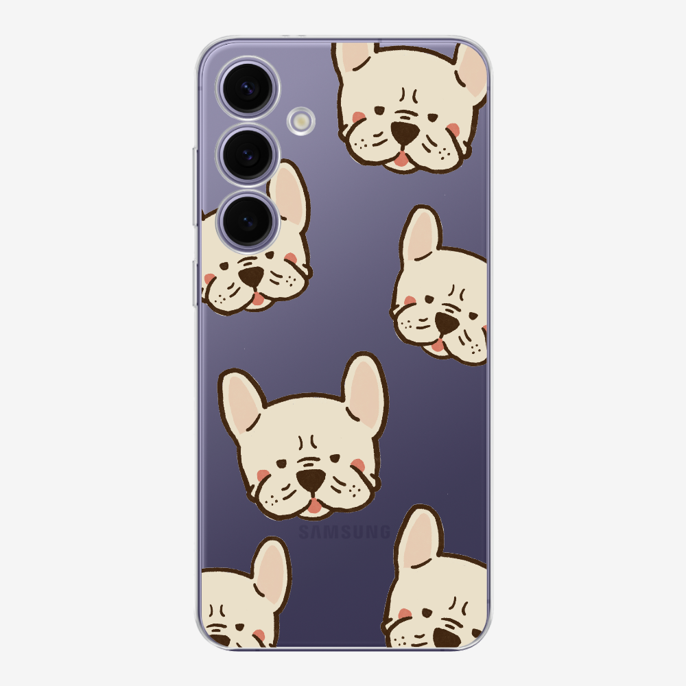 Bulldog Wonderland Phone Case