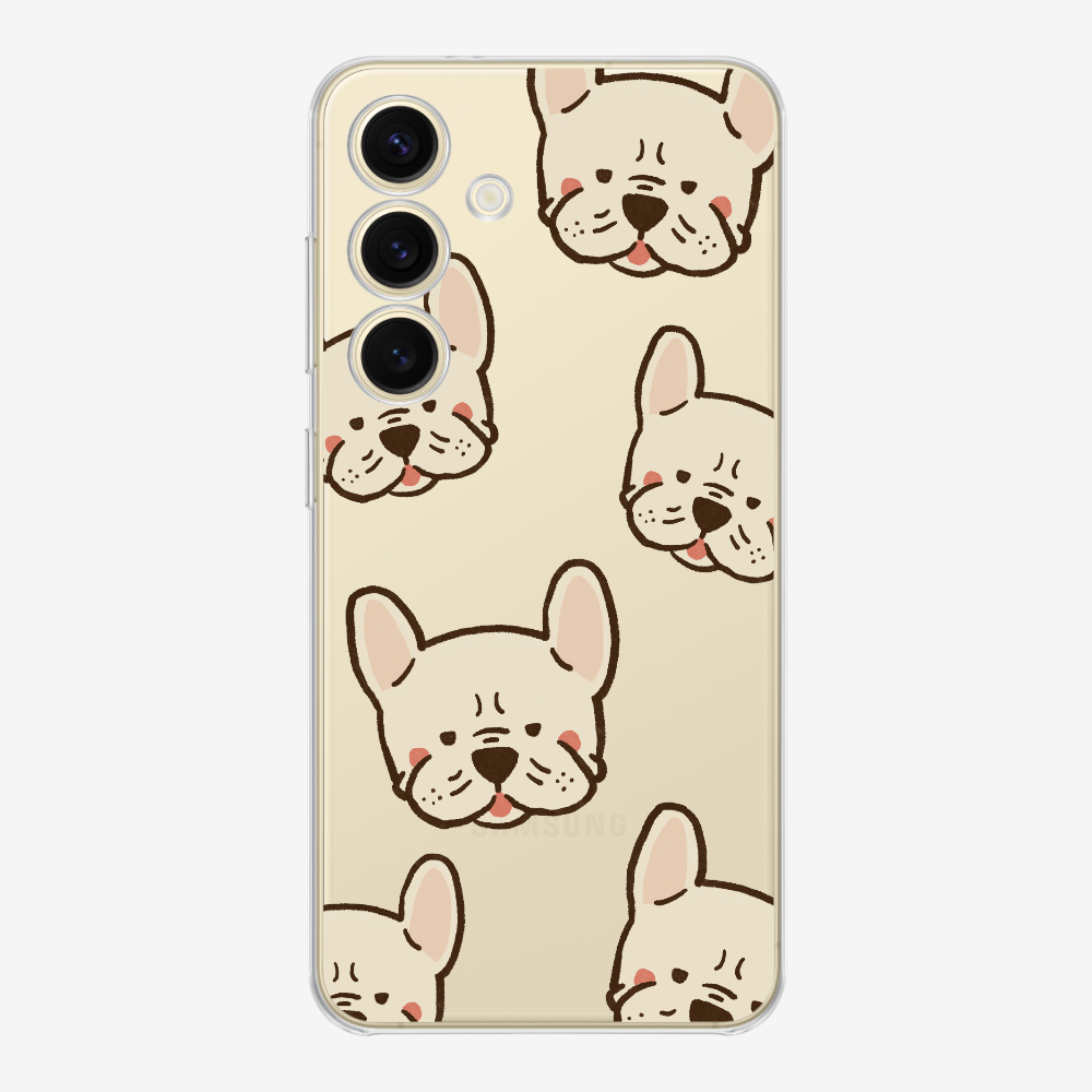 Bulldog Wonderland Phone Case