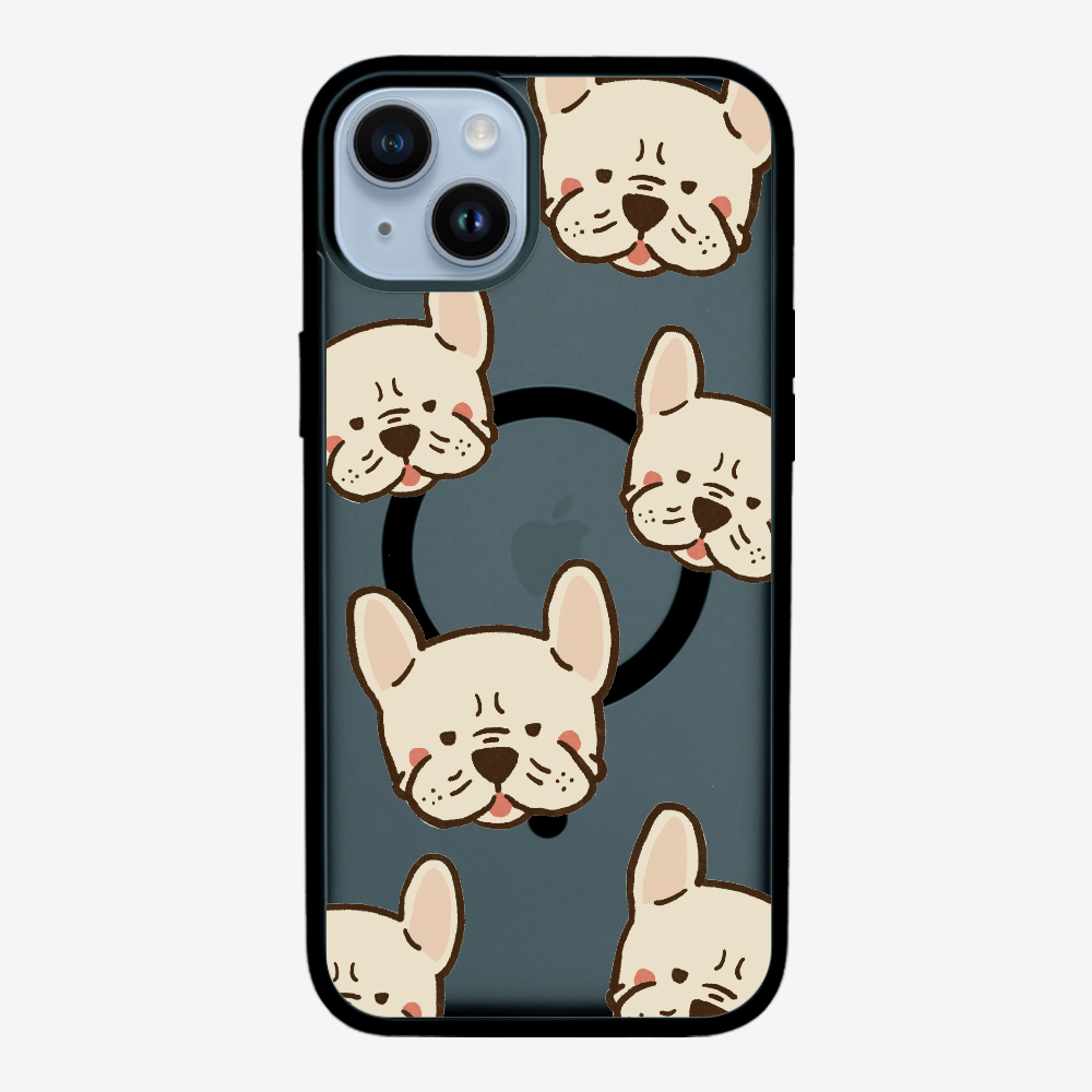 Bulldog Wonderland Phone Case