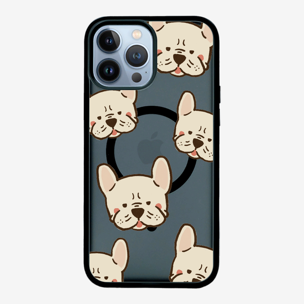 Bulldog Wonderland Phone Case